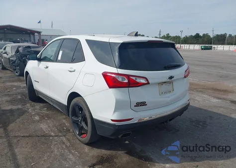 2019 Chevrolet Equinox Lt from USA, damaged, VIN 2GNAXLEX1K6210132